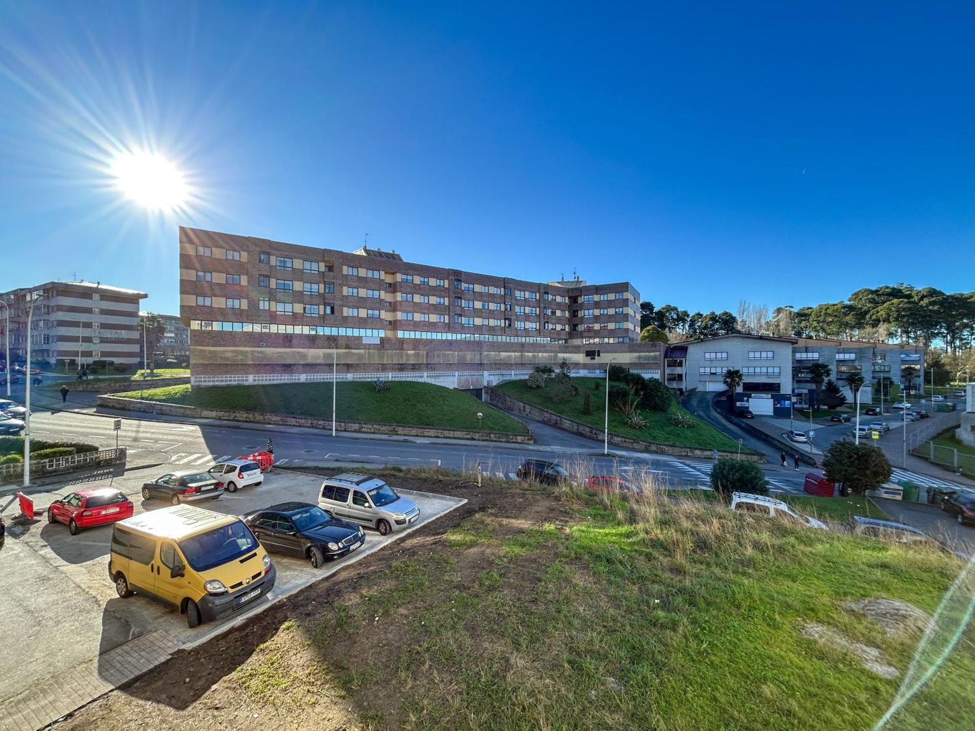 Terraza, 20Min Playas, Lavadora & Secadora, X2 Parking Daire Pontevedra Dış mekan fotoğraf
